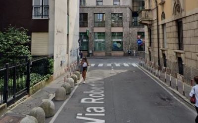 Conversione Serratura Sesto San Giovanni Via Roberto Moroni – 3347412376