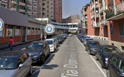 DEFENDER porta blindata Sesto San Giovanni Via Domenico Fiorani – 3347412376