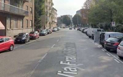 DEFENDER porta blindata Sesto San Giovanni Via Fratelli Bandiera – 3347412376